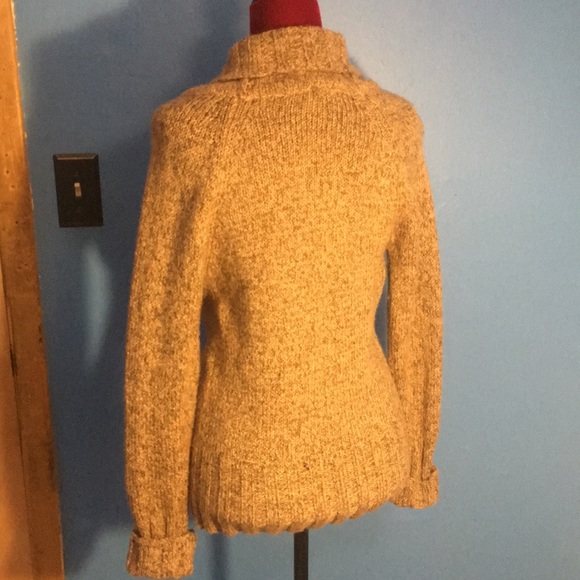 Fashionable button soft cardigan - Picture 7 of 7